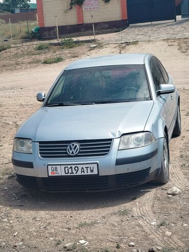 пассат б5 2 3: Volkswagen Passat: 2002 г., 2 л, Механика, Бензин, Седан