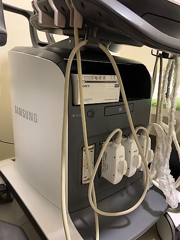 Медтовары: 2019 Samsung WS80A ultrasəs diaqnostika sistemi - Təyinat: qadın — 5