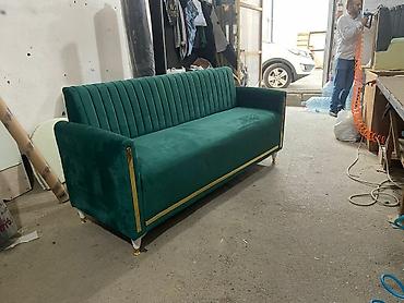 Sifarişlə divanlar: Sifarişlə hazırlanan Keyfiyyəti kuxna üçün *divan* *Ölçü 180* Rəng — 11