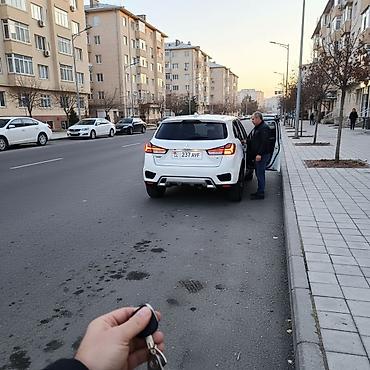 byd leopard 3: Mitsubishi ASX: 2019 г., 0.2 л, Автомат, Бензин, Кроссовер — 1
