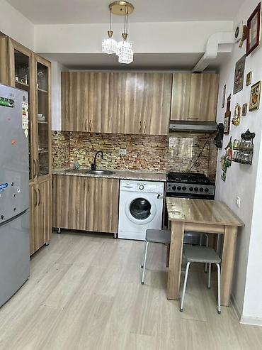 Продажа квартир: 2 комнаты, 50 м², Элитка, 1 этаж — 4