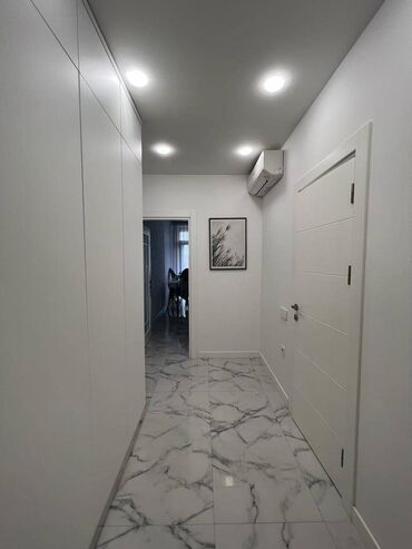 Uzunmüddətli kirayə mənzillər: Sumqayıt şəhəri, Xəzri Residence yaşayış kompleksində 12 mərtəbəli — 13