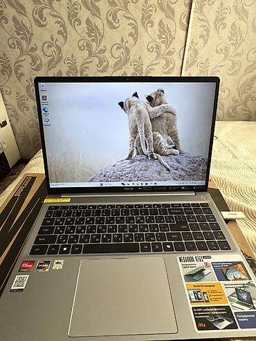 windows surface: Для учебы, Новый, AMD Ryzen 5, ОЗУ, RAM: 16 ГБ — 1