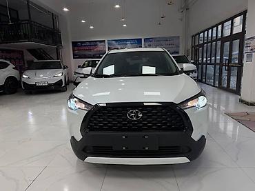 corola: Toyota Corolla Cross: 2023 г., 2 л, Автомат, Бензин, Кроссовер — 3