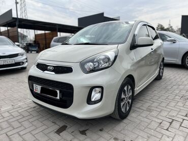 продажа авто бишкек: Kia Morning: 2016 г., 1 л, Автомат, Бензин, Хэтчбэк