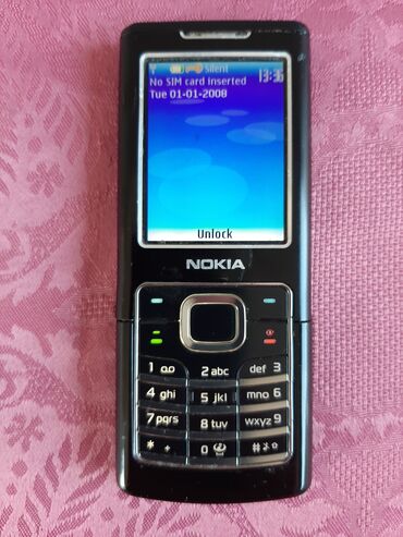 Nokia: Nokija 6500c klasik ispravan telefon radi na sve mreze ima malo na lalafo.rs — 1 Nokia: Nokija 6500c klasik ispravan telefon radi na sve mreze ima malo — 1