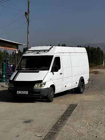 Буйрутма берүү Мерседес жүк ташуучу спринтер, Көчүү, Жүк ташуучу жумушчусу менен lalafo.kg да Буйрутма берүү Мерседес жүк ташуучу спринтер, Көчүү, Жүк ташуучу жумушчусу менен
