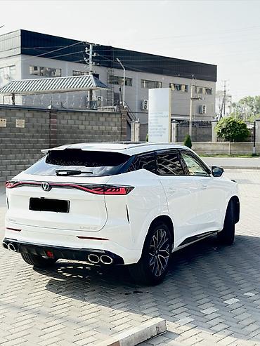 rota grid: Changan Uni-Z: 2025 г., 1.5 л, Бензин, Кроссовер — 1