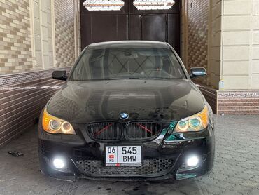 амортизатор бмв е39: BMW 5 series: 2009 г., 3.5 л, Типтроник, Бензин, Седан