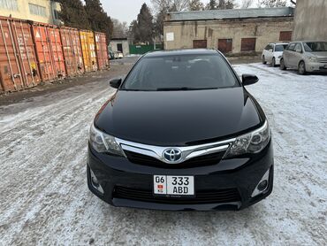 Toyota: Toyota Camry: 2012 г., 2.5 л, Типтроник, Гибрид, Седан