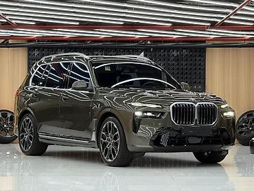 куплю диски на бмв: BMW X7: 2025 г., 3 л, Автомат, Бензин, Внедорожник — 1