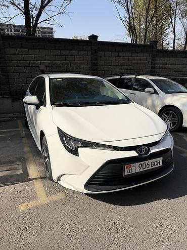 prius plus: Toyota Corolla: 2023 г., 1.8 л, Гибрид, Седан — 1