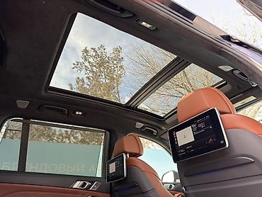 BMW: BMW X7: 2019 г., 3 л, Автомат, Бензин, Кроссовер — 13