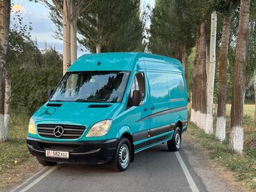 оборудование автомойка: Mercedes-Benz Спринтер: 2008 г., 2.2 л, Автоматтык, Дизель, Бус