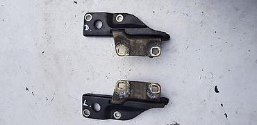 SARKE HAUBE ZA NISSAN NAVARA, PATHFINDER OD 2005. DO 2012. GOD