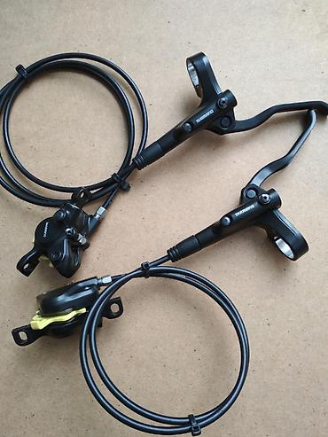 Велозапчасти: Велозапчасти тормозная система,рулевые ремкомплекты.покрышки — 6
