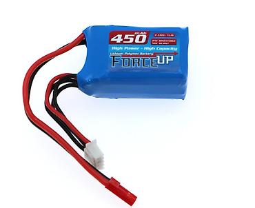Mobil telefon və aksesuarlar: 11.1V Li-Po Batareya 450mAh – Mini Multikopter, helikopter, RC maşın — 4
