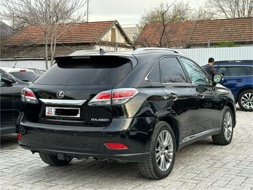 lexus rx 300 запчасть: Lexus RX: 2013 г., 3.5 л, Гибрид