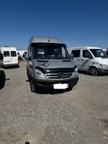 двигатель на спринтер: Mercedes-Benz Sprinter: 2006 г., 2.7 л, Автомат, Дизель, Бус