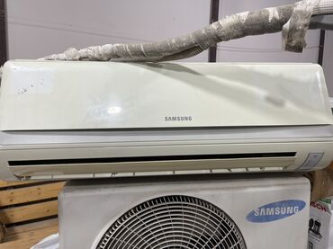 Аудиотехника: Кондиционер Samsung, 40-45 м²