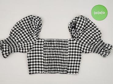 hm t shirty basic damskie: H&M Divided, Top damski, rozmiar XS — 4