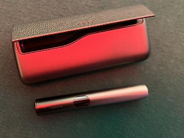 часы гармин капитан 2: IQOS ILUMA i Prime (Лимитка) Сенсорный экран ✅ Режим паузы ✅ — 1