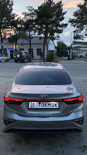 обмен киа к5: Kia K3: 2021 г., 1.6 л, Автомат, Бензин, Седан — 3
