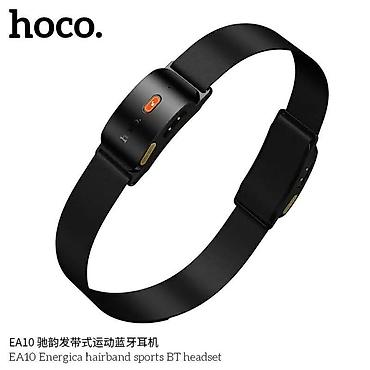 наушники hyperx cloud 2: Спортивные беспроводные наушники-повязка Hoco EA10 (Open-Ear) — 4