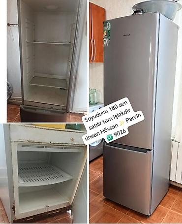 ikinci el soyuducular: Soyuducu 180 azn satılır tam işləkdir ünvan Hövsan ✨ Pərvin ✅ 9026 — 1