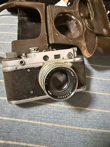 камера olympus mju ii: Пленочный дальномерный фотоаппарат Зоркий-С + объектив Юпитер-8 50 мм — 2