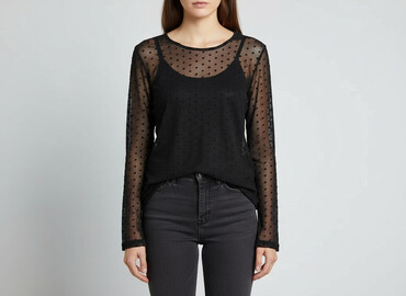 bluzy rozpinane sinsay: Sinsay, Women's blouse, size XS
