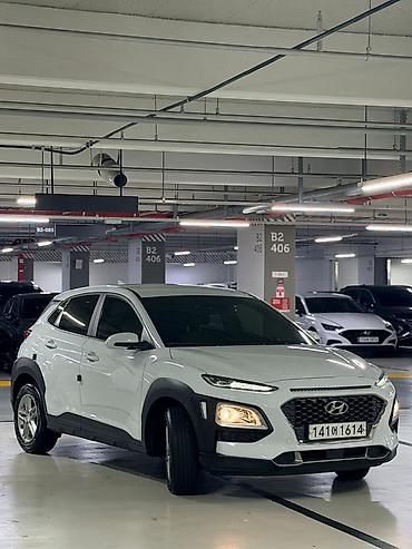 Hyundai: Hyundai Kona: 2019 г., Кроссовер — 10