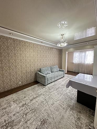 геологическая: 🏡 Срочно сдаётся 3-комнатная квартира! 📍 Район: Таш-Рабат 📍 Адрес — 2