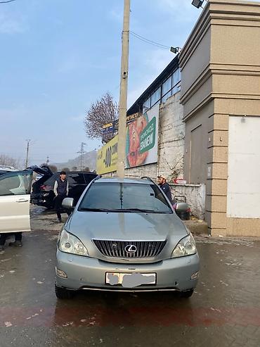 lexus rx 330 купить: Lexus RX: 2007 г., 3.5 л, Автомат, Газ, Кроссовер — 3