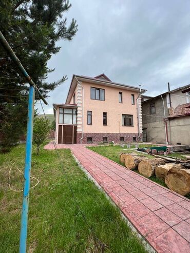 дома в беловодском: Дом, 313 м², 6 комнат, Агентство недвижимости