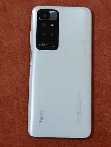 Очень нужны деньги!!! Смартфон Redmi (модель 21061119AG), белый