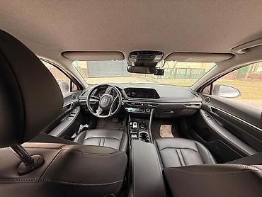 Hyundai: Hyundai Sonata: 2021 г., Седан — 5