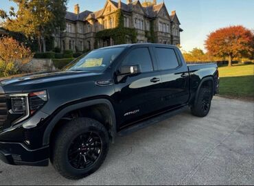 Άλλα: Private seller** Barely driven AT4-X GMC Sierra 1500 truck. Black