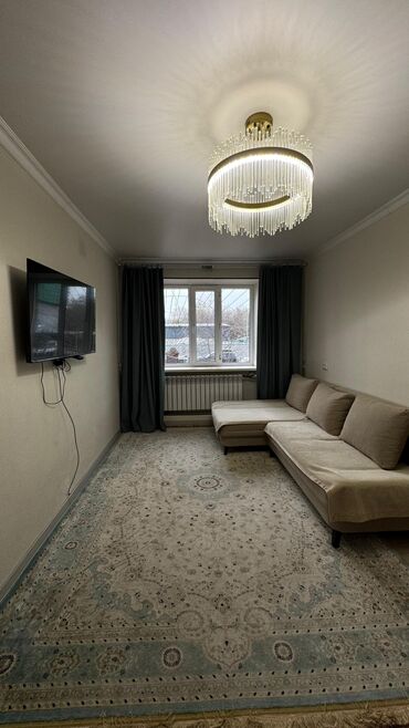 купля продажа квартир бишкек: 1 комната, 18 м², 1 этаж, Евроремонт