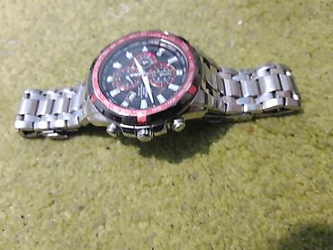 casio sumqayit: İşlənmiş, Qol saatı, Casio, rəng - Gümüşü — 9