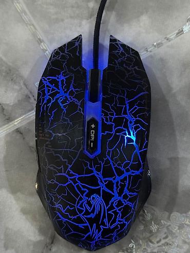logitech mouse: Проводная игровая мышь Dareu (серия LBOTS Wrangler) - Оптический — 2