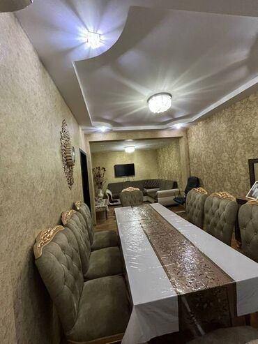 Yeni tikili: Masazır, 4 otaqlı, Yeni tikili, 109 kv. m — 3