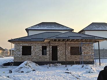 Кровля крыши: 🏠 Чатыр жабуу кызматтары — RAI STROY! 🔨 ✅ Сапаттуу жана бекем чатырлар — 25