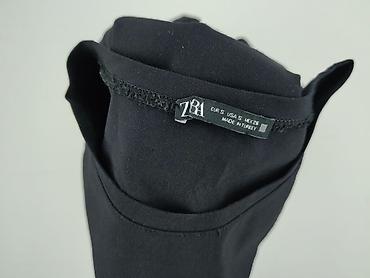flared jeans zar: Zara, Sukienka damska, rozmiar S — 4
