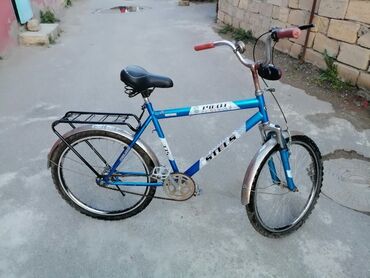24 luk velosiped qiymetleri: İşlənmiş Şəhər velosipedi Stels, 24", Ünvandan götürmə