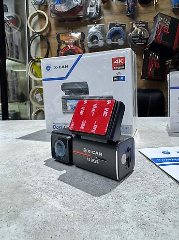 Видеорегистраторы: Видеорегистратор Новый, На лобовое стекло, Без GPS at lalafo.kg — 7 Видеорегистраторы: Видеорегистратор Новый, На лобовое стекло, Без GPS — 7