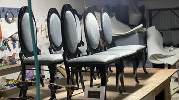 Ремонт, реставрация мебели: Реставрация мягкие мебели Реставрация — 10