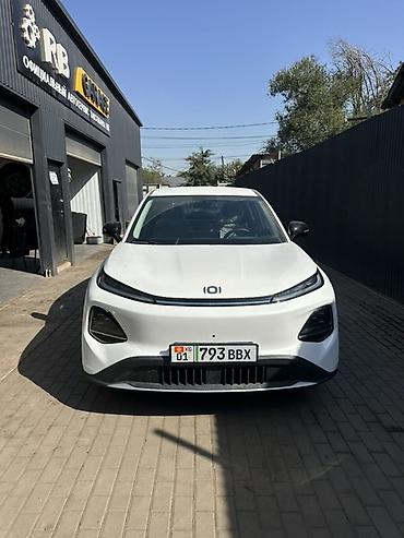 Аренда транспорта: Сдаю Changan под такси, Долгосрочно, | Залог — 2