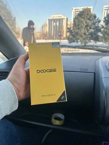 DOOGEE: DOOGEE, N55, Новый, 128 ГБ, 2 SIM