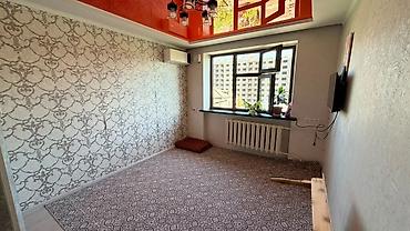 карасаев: 1 бөлмө, 18 м², Таш-Рабат СБ Жеке план, 5 кабат, Косметикалык оңдоо — 9